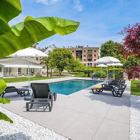 Rachel Quadro 아파트 *