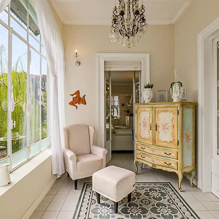 公寓 Rachel Quadro 因特拉