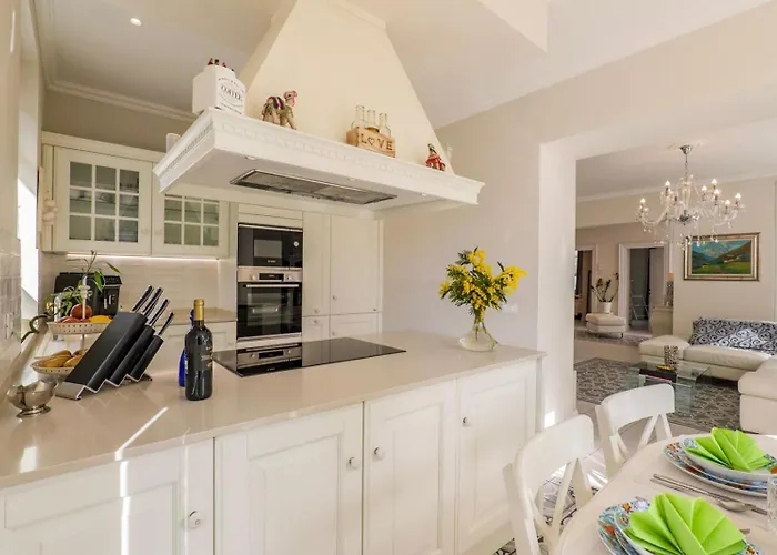 Apartament Rachel Quadro *