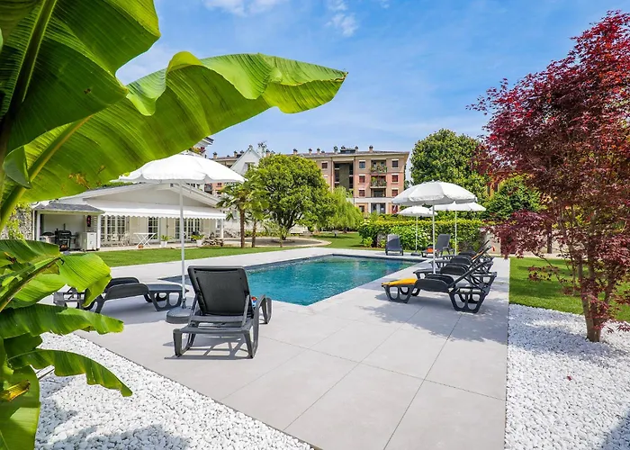 Rachel Quadro 아파트 *