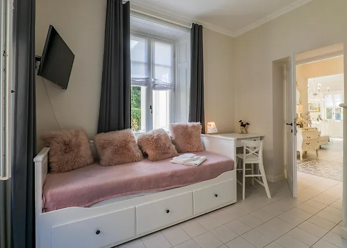 Rachel Quadro 아파트 *